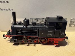 Maerklin 37140 Vapeur BR 89.70-75