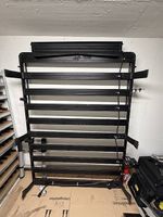 Frontrunner Dachträger Defender 90 mit Lichtleiste