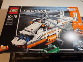 LEGO Technic: Schwerlasthubschrauber (42052)