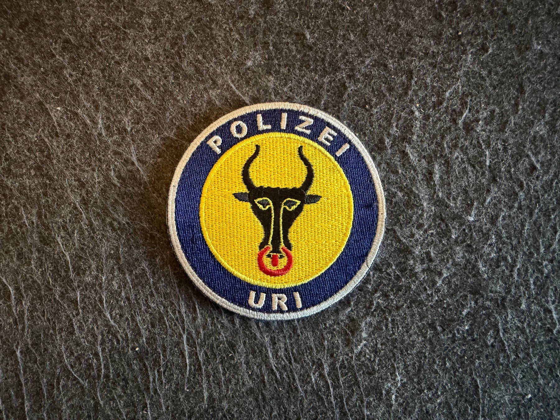 Plaquettes & Badges: Patch Kantonspolizei Uri – D'occasion à Berikon par DGC-1995