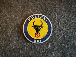 Patch Kantonspolizei Uri