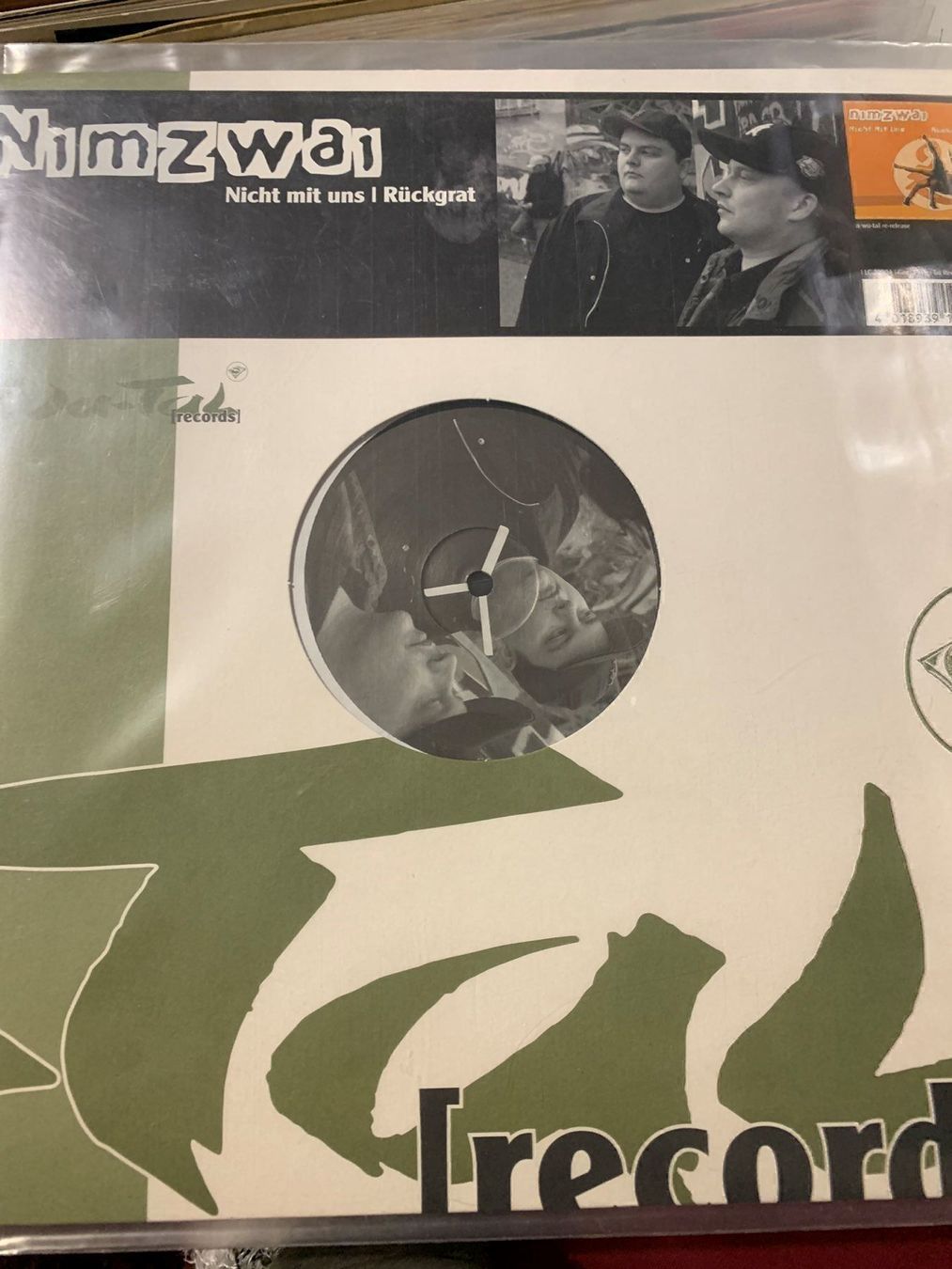 Dischi in vinile: Nimzwai Schallplatten – Nuovo (secondo la descrizione) da Nidau venduto da ybm