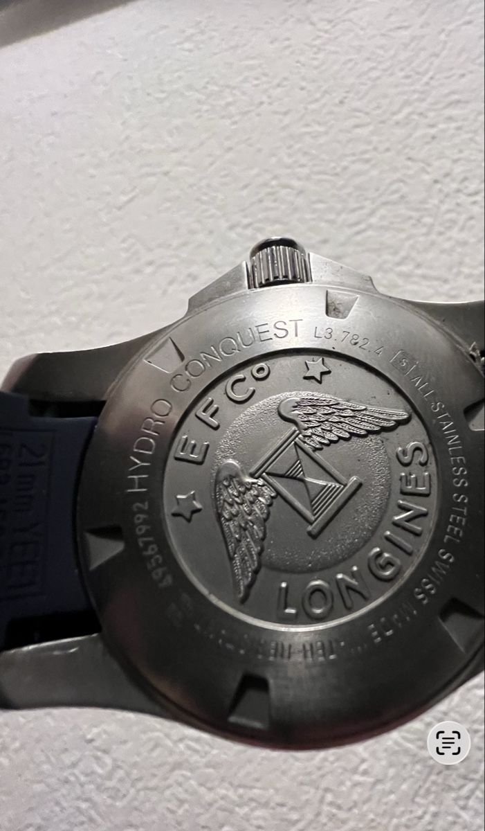 Longines Orologi: Longines Hydroconquest Automatique – Usato da Neuchâtel venduto da Goci07 3