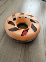 Katzenspielzeug Ballbahn peach/grau
