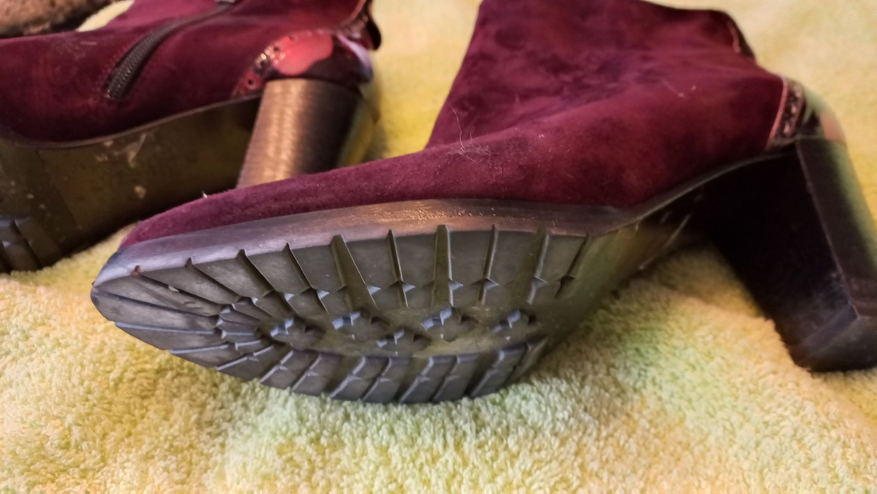Scarpe da donna: Stiefelette Brunella Gr. 40 – Usato da Hendschiken venduto da Schaetzi0 2