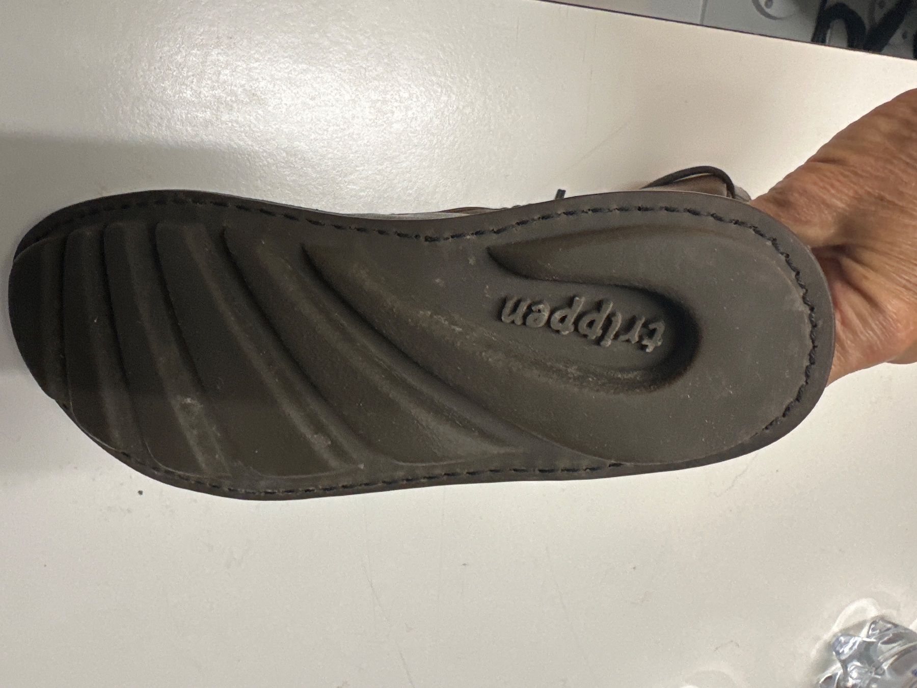 Scarpe da donna: Winterschuhe – Usato da Lugnorre venduto da Sonnenschein1811 2