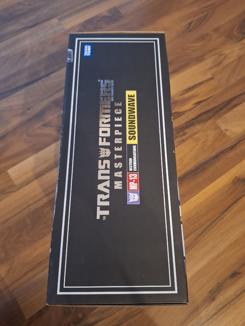 Figuren: Transformers Masterpiece MP-13 Soundwave Neu Ovp Original – Neu und originalverpackt aus luzern von He-Dan 3