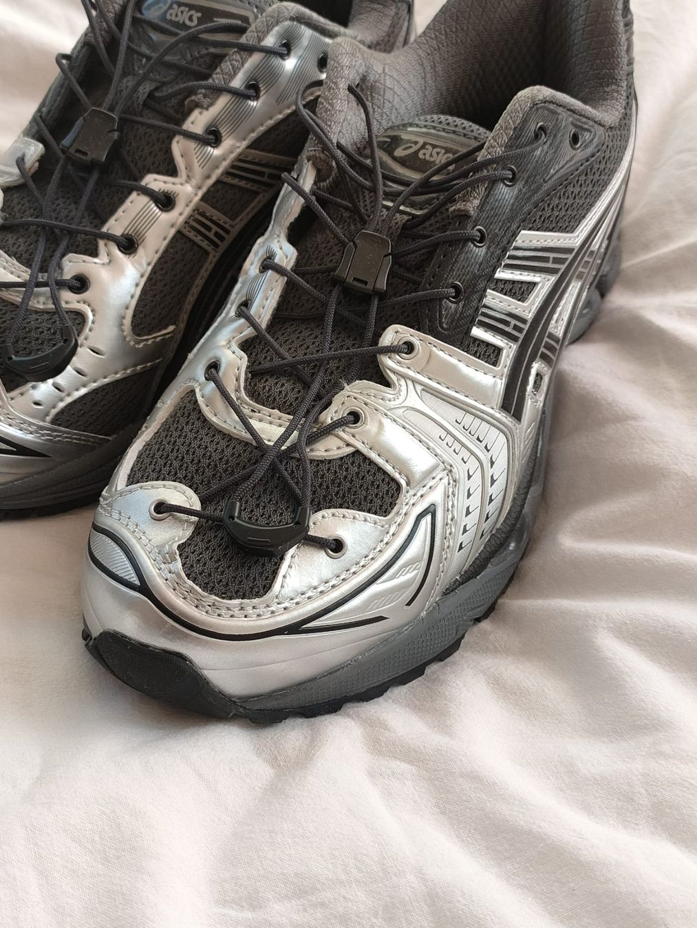 Asics Herrenschuhe: ASICS x Unaffected Gel-Kayano 14 – Neu (gemäss Beschreibung) aus Zürich von morubh 1