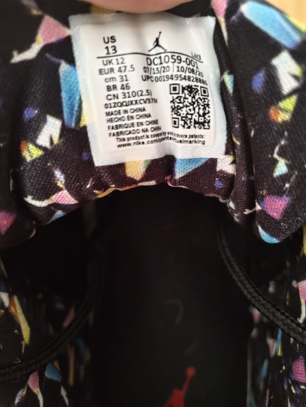 Jordan Scarpe da uomo: Jordan 12 low limited edition – Nuovo (secondo la descrizione) da Neuhausen venduto da emi_sfb2 2