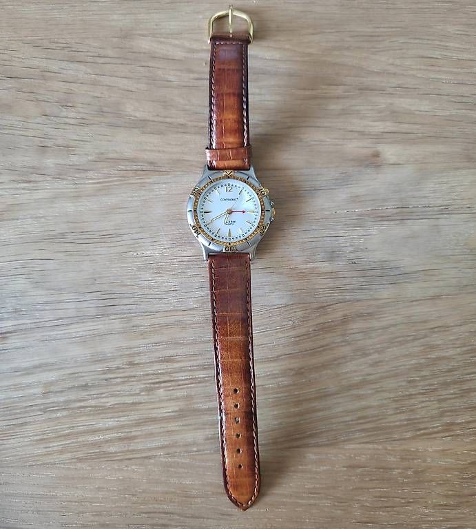 Montres: Montre Contronic Alarm Quartz réf. 18/80692 – D'occasion à Cudrefin par valentindiana 1