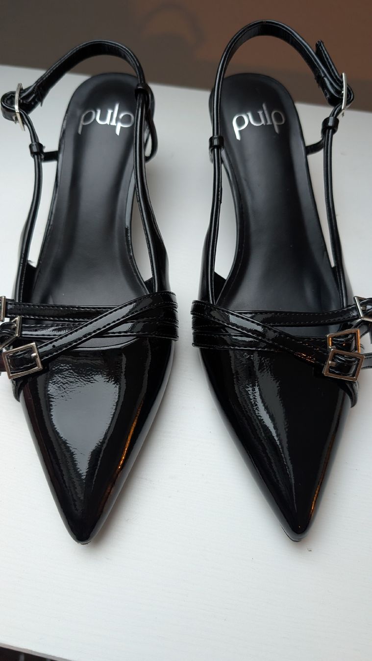 Scarpe da donna: Black pumps size 39 – Usato da Ettingen venduto da hms_w27b 4