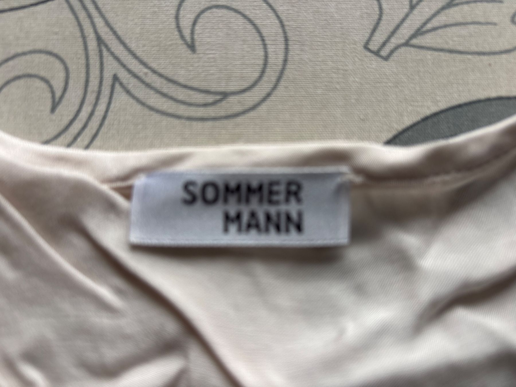 T-Shirts: Sommermann . Shirt rosa M – Gebraucht aus Besenbüren von teluride89 2
