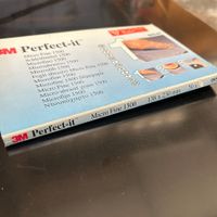 3M Perfect-it Micro Fine P1500 Schleifpapier Pack à 50Stk