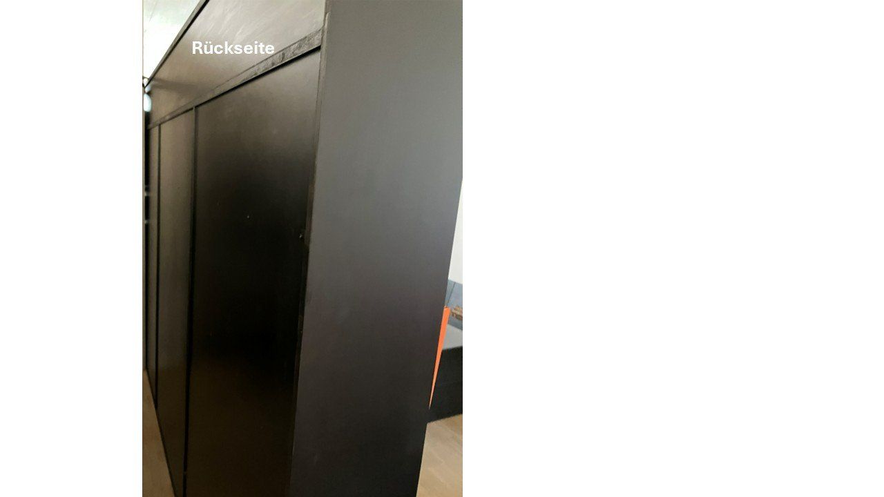 Étagères: Bücherwand Einzelanfertigung – D'occasion à Murg par inf_gy8v 1