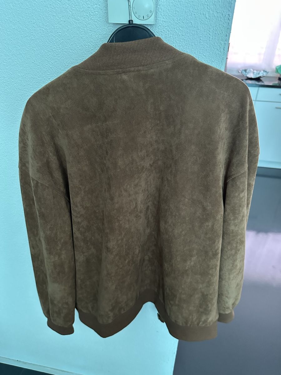 Giacche: Herren Suede Jacke – Nuovo (secondo la descrizione) da Schlieren venduto da James1010 2