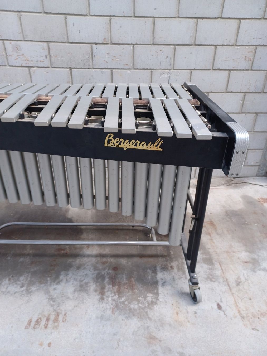 Strumenti musicali: Vibraphon Bergerault – Usato da Aarau venduto da smurd01 1