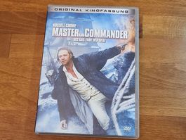 Master and Commander - Bis ans Ende der Welt (2003) DVD