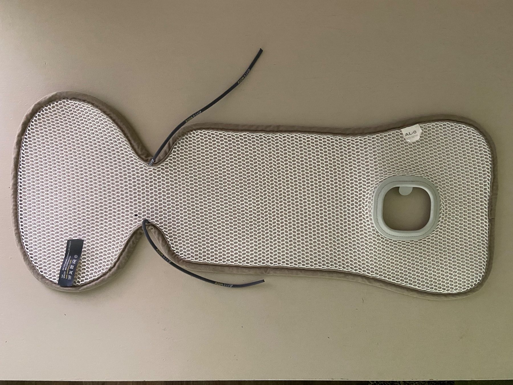 Seggiolini per auto: Aeromoov - Baby Sitzauflage – Usato da Muttenz venduto da nataschasia 2