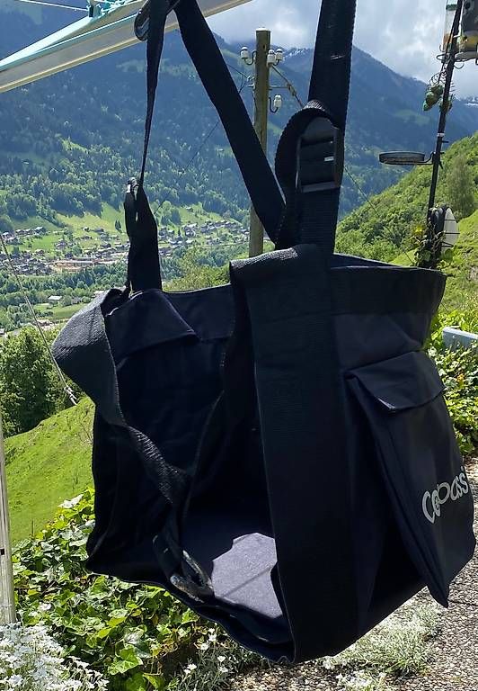 Fauteuils: Fauteuil de Skipper  – D'occasion à Troistorrents par apremand 2