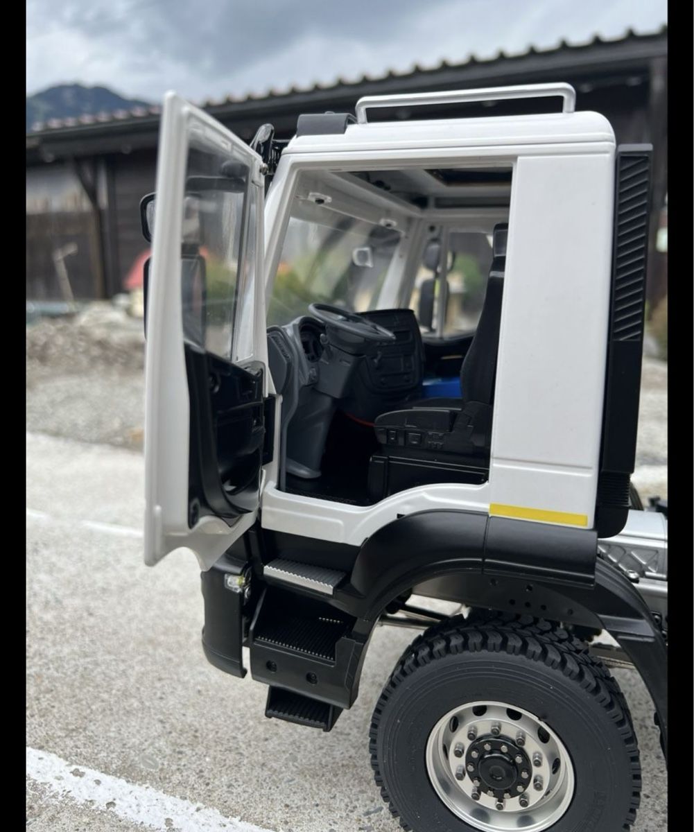 Modellismo RC: Iveco 4x4 RTR – Nuovo (secondo la descrizione) da Altdorf UR venduto da modellbau-widmer 5