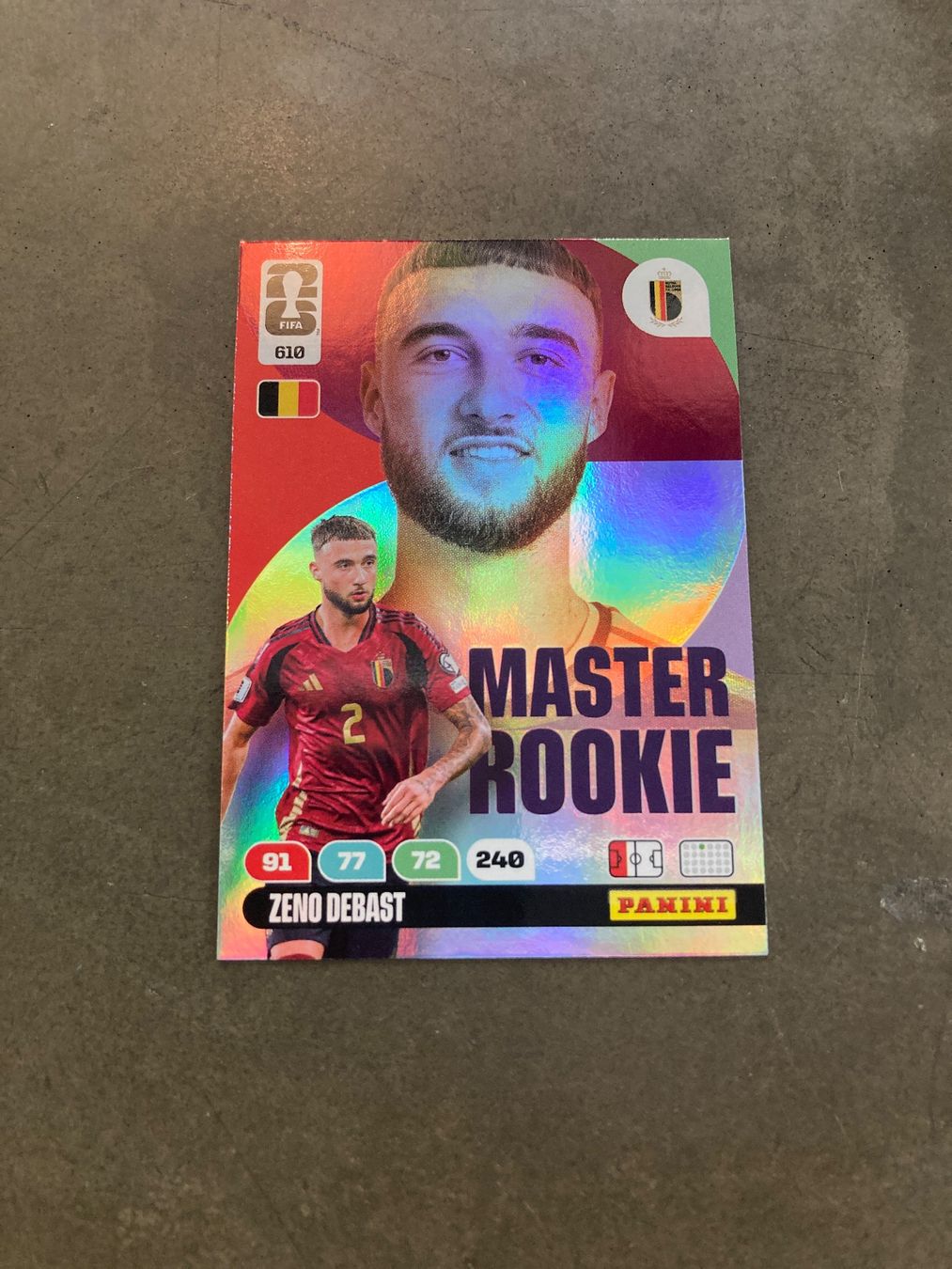 Panini Sammelbilder & Trading cards: Panini Adrenalyn – Neu (gemäss Beschreibung) aus Winterthur von ele_ct6p