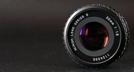 Nikon 50mm f/1.8
