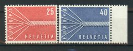 1957, Europa **