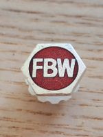 FBW Reversknopf Pin