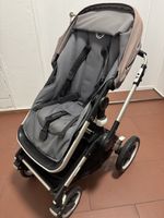 Bugaboo Fox Kinderwagen mit Babyschale - guter Zustand