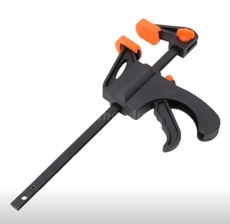 Alle Werkzeuge: F-Klemmclip Neu! Für Profis oder Hobby ! – Neu und originalverpackt aus Seon von Aaargauer01 3