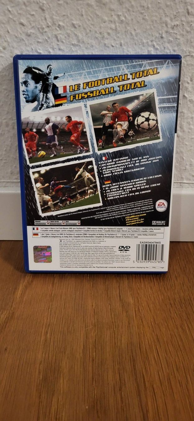 Sony Spiele: PS 2 - Fifa 06 – Gebraucht aus Münsingen von DigitaleSpielecke 1