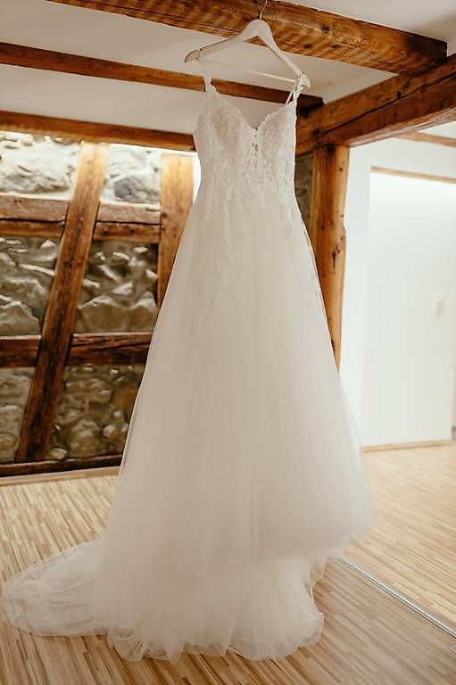 Vestiti: Hochzeitskleid – Usato da Hauptwil venduto da amknae 3