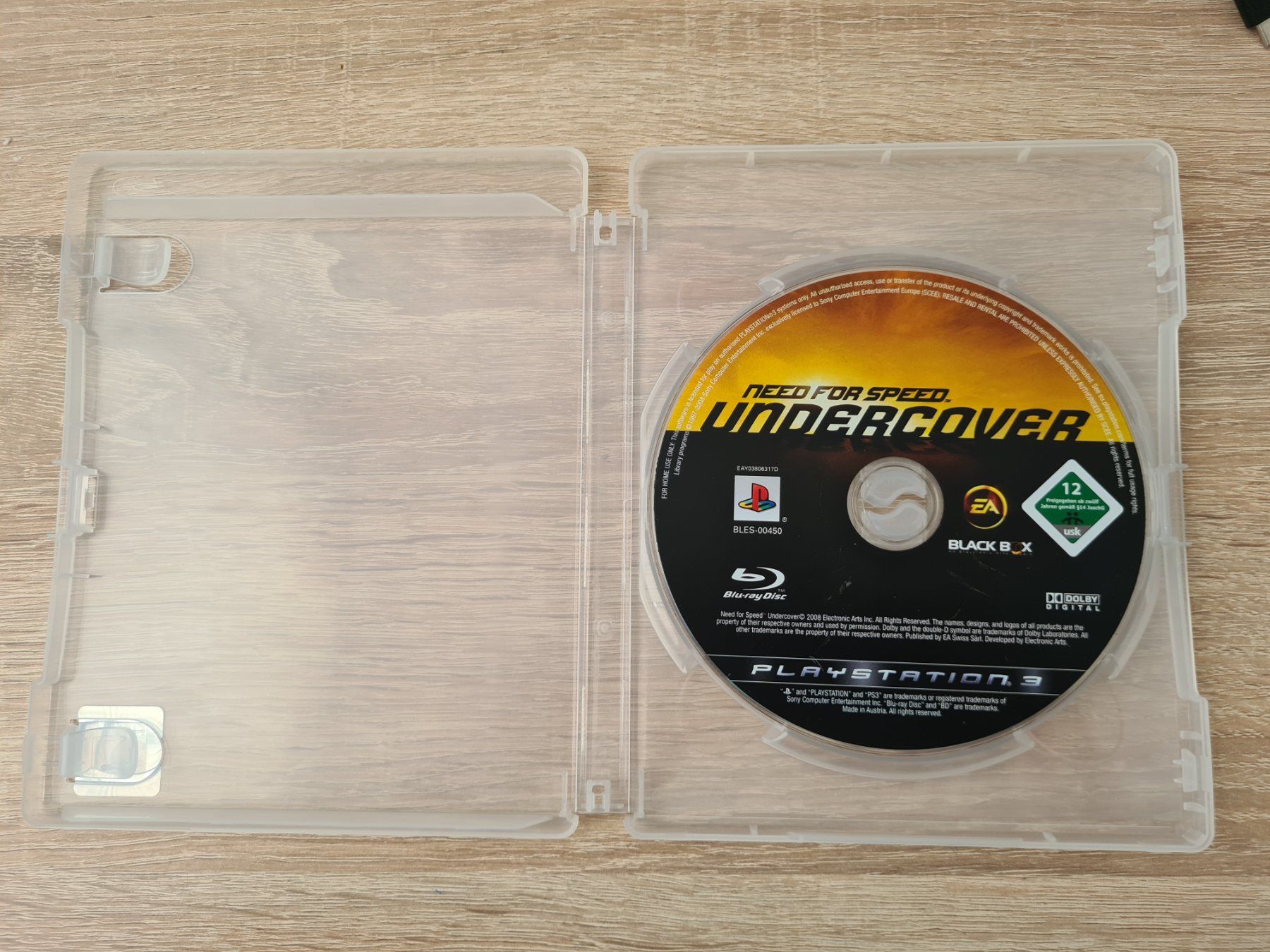 Giochi: Need For Speed Undercover - PS3 – Usato da Carouge GE venduto da Gasco