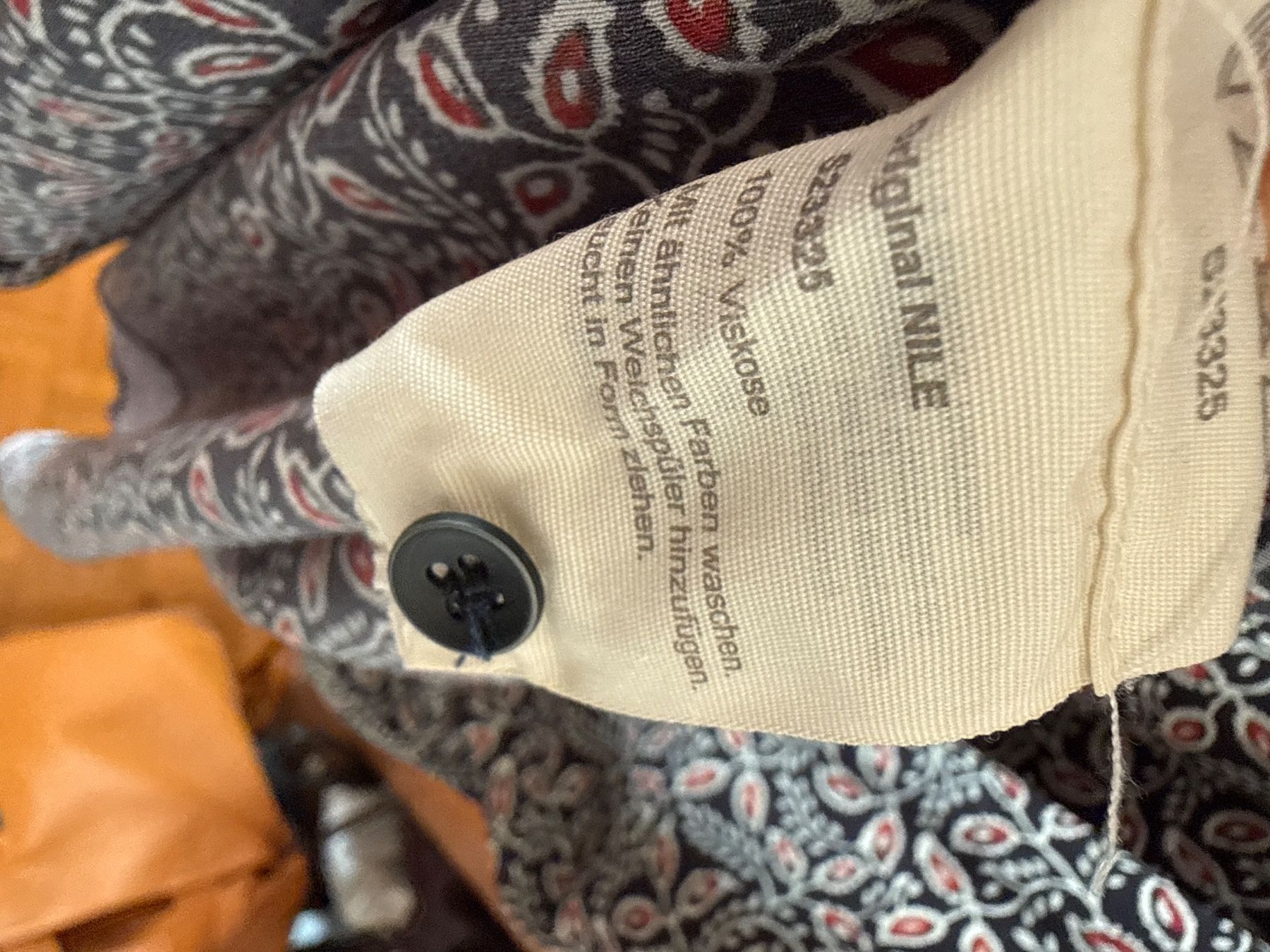 Nile Vestiti: Nile Maxikleid Grösse S – Usato da Winterthur venduto da britsi 3