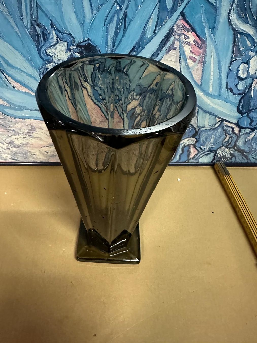 Vasen & Gefässe: Elegant Art Deco Vase - Unique Design, Great Condition – Gebraucht aus Lausanne von vas_mbk2 1
