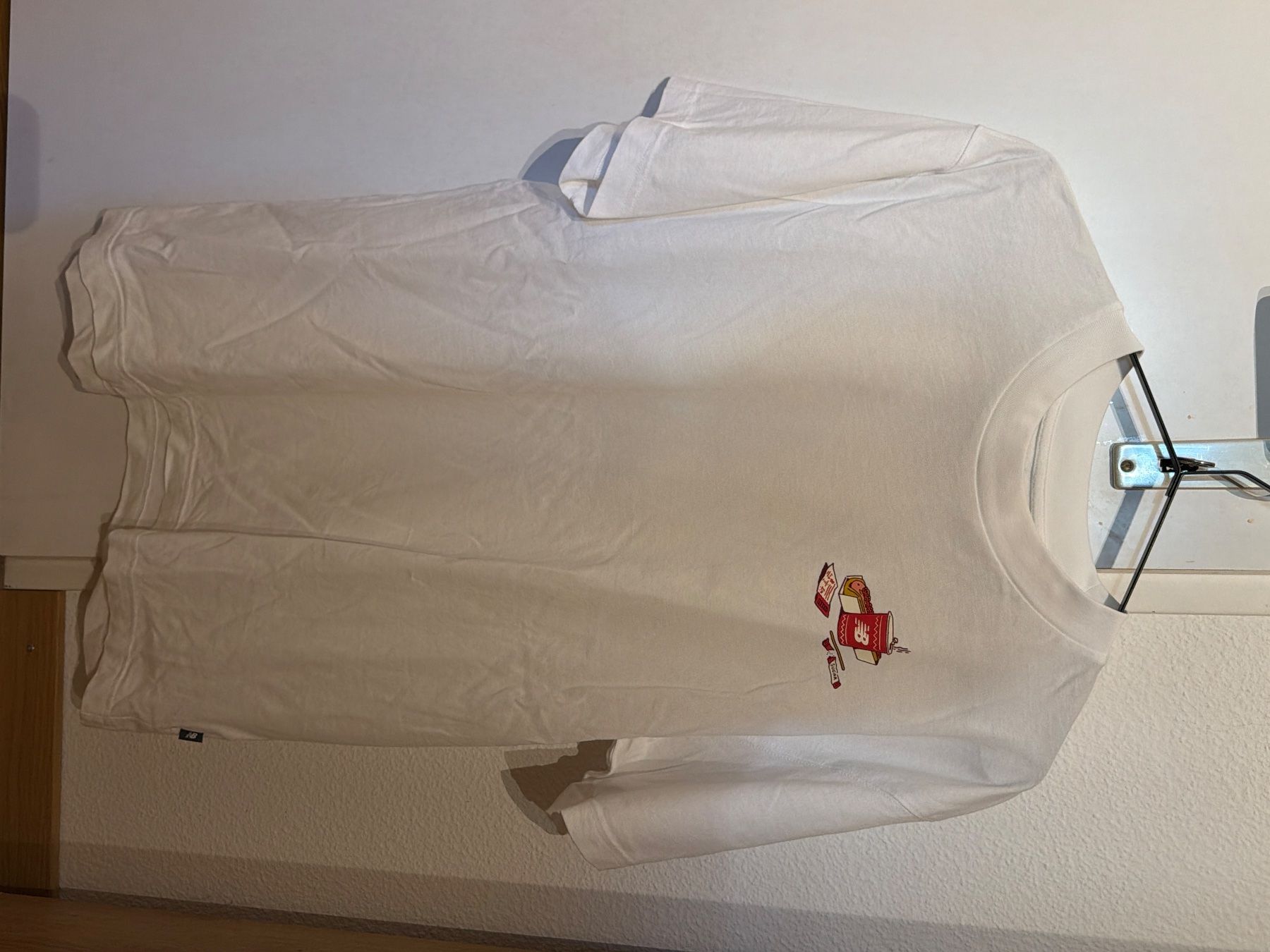 New Balance T-shirts: New Balance T-Shirt – Neuf (Voir description) à Weinfelden par Nils.baechler_31