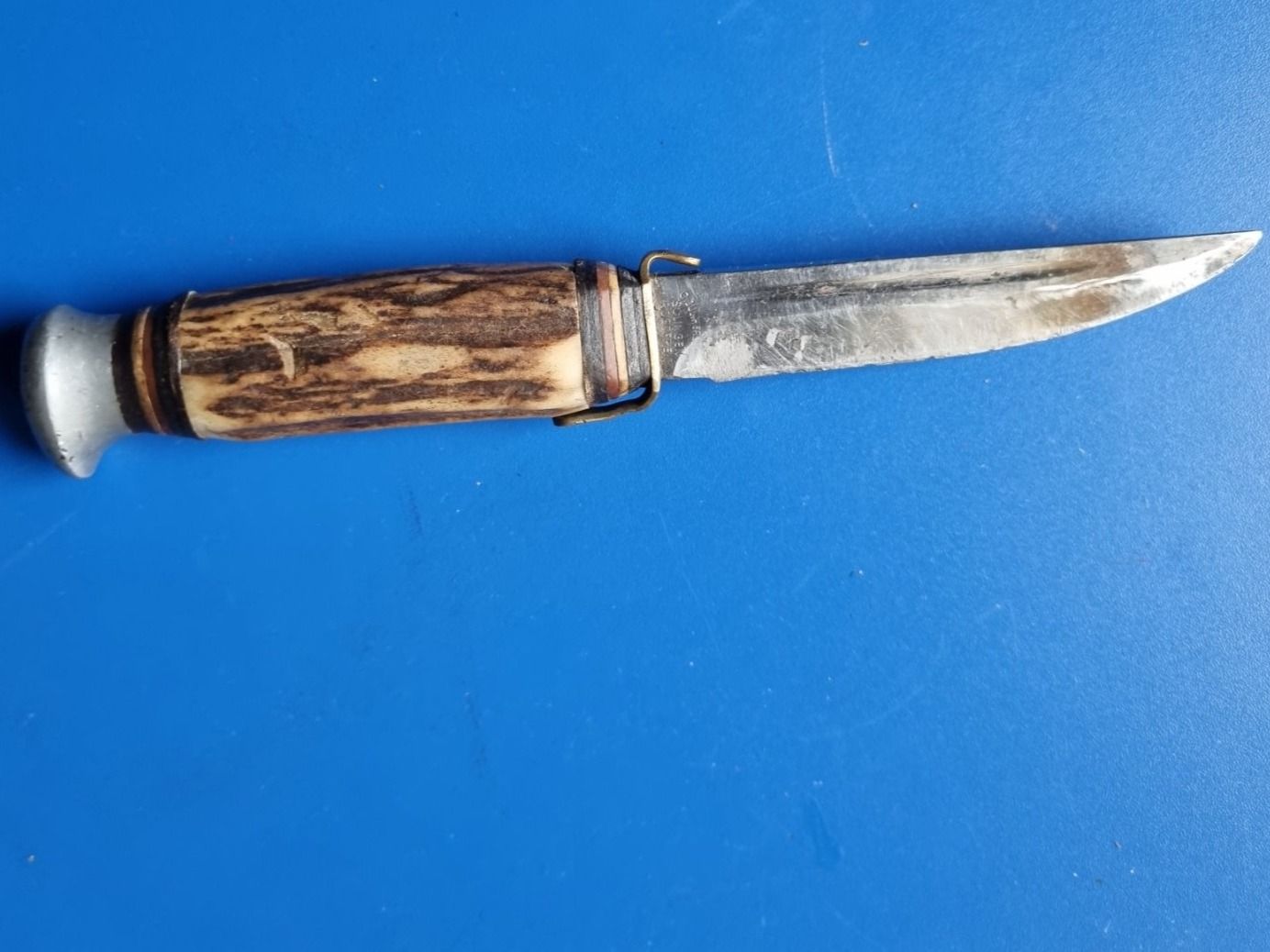 Accessori: C. Jul Herbertz Solingen Messer Klein – Usato da Schaffhausen venduto da Leveron13 6