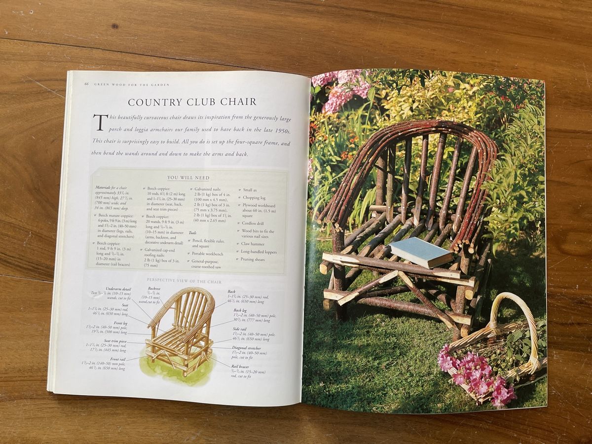 Libri: Gartenprojekte mit frischem Holz - Das Ideenbuch! – Usato da Bad Zurzach venduto da Cookie_0619 5