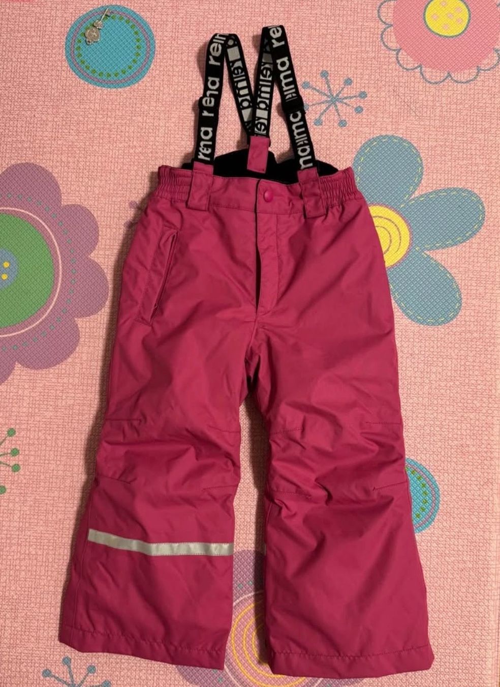 Reima Pantaloni: Reima Tuonio Skihose Gr. 104 – Usato da Dübendorf venduto da emi_86cw