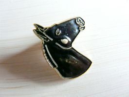 • Pferd cheval cavallo horse     Versand möglich  pin M6A.38