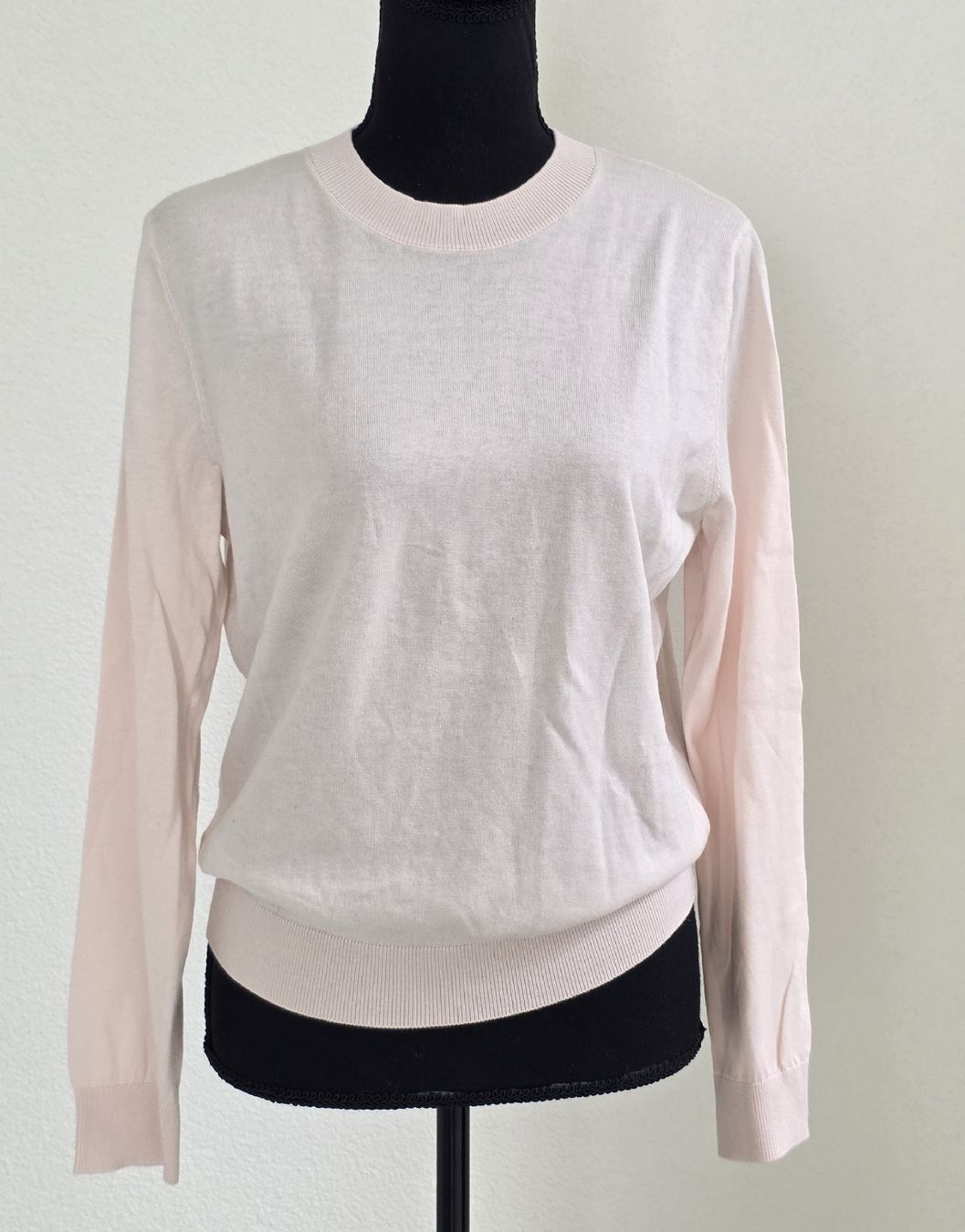 Mango Pullover & Sweatshirts: Pullover rosa Mango Damen Grösse M mit Etikett – Neu und originalverpackt aus Rheinsulz von Gilea