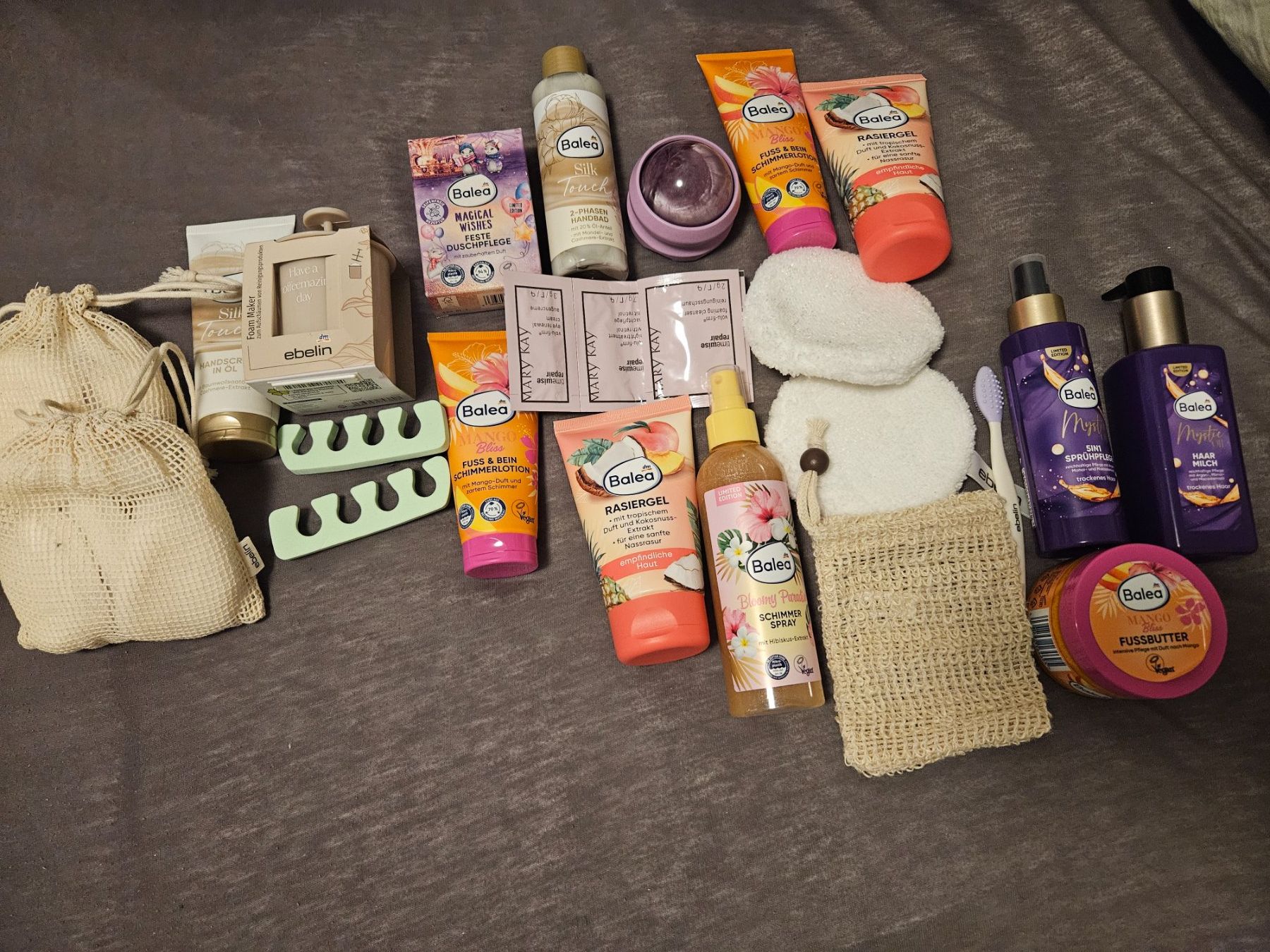 Altro per la cura del corpo: Beauty Paket – Usato da Strengelbach venduto da fab_p6hw