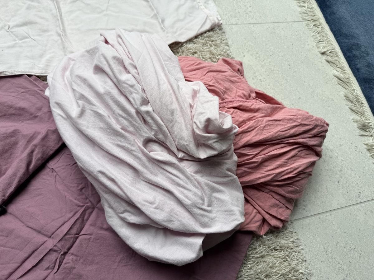 Biancheria da letto: Kinder oder Teenager Bettwäsche doppelt – Usato da Lugnorre venduto da Klejan 3