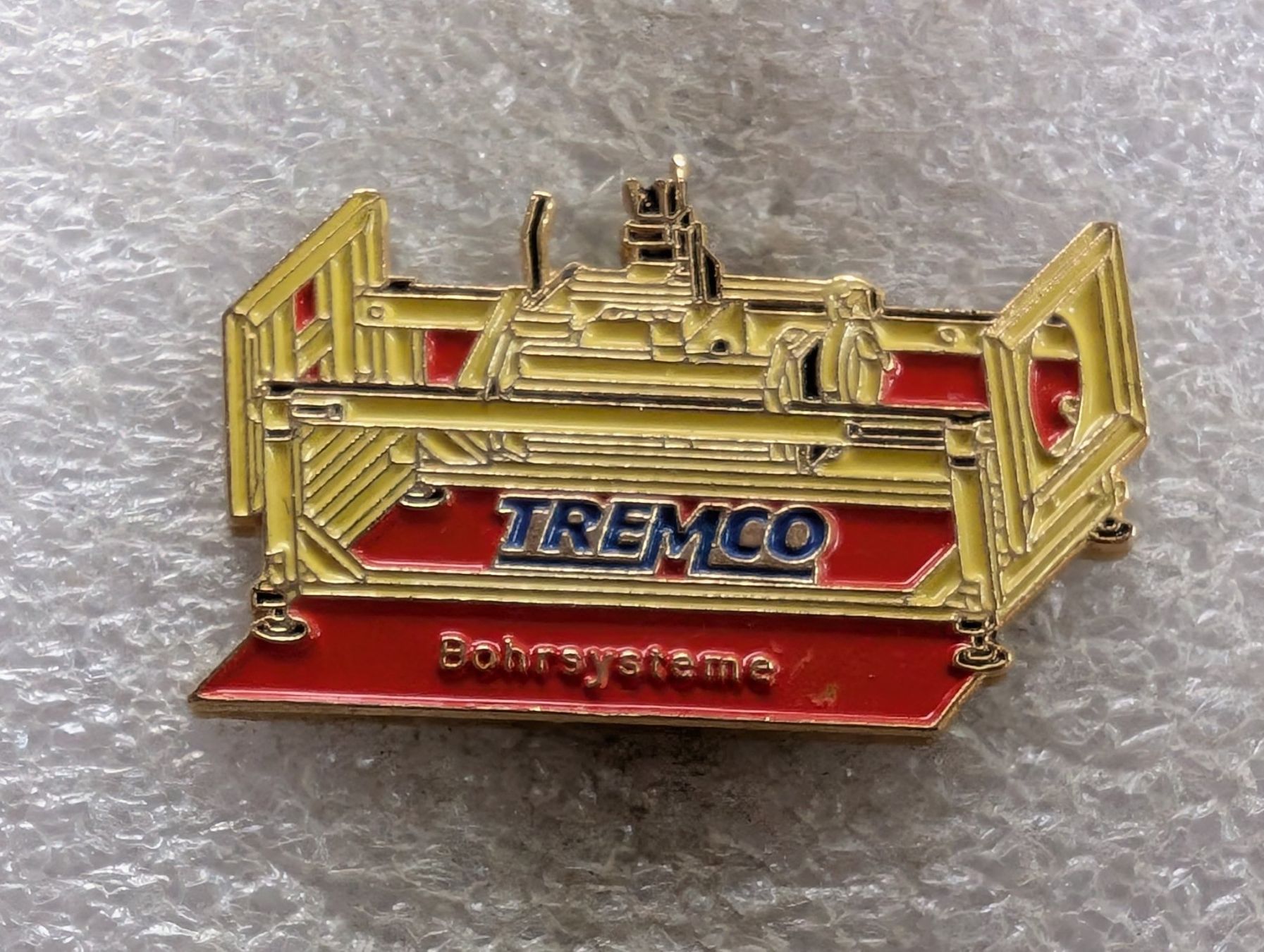 Plaquettes & Badges: Ansteckpin 221: Tremco – D'occasion à Oppligen par Pin-Fall-Shop