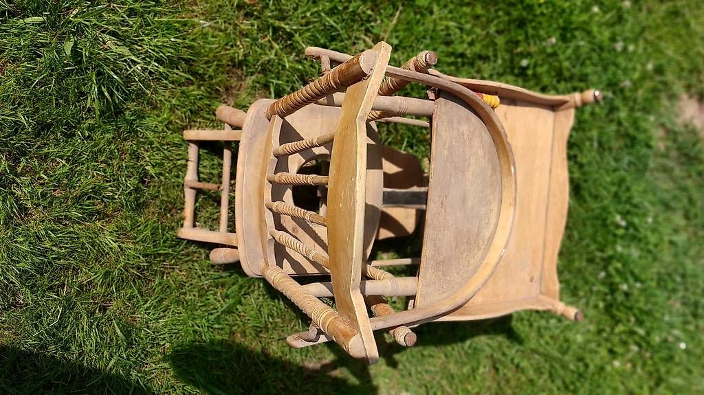 Fauteuils: Kindersessel Antik – D'occasion à Uetendorf par Albi125