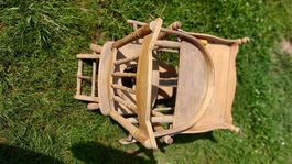 Kindersessel Antik