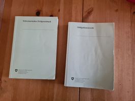 Schweizerisches Zivilgesetzbuch Obligationenrecht 2023