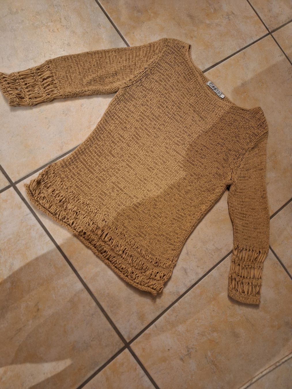 Maglioni & Felpe: Bändeligarn Pulli Canetti – Usato da Rheinfelden venduto da Cleopatra2000