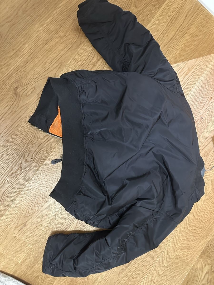 Alpha Industries Jacken: Alpha Industries 2XL Bomberjacke  – Gebraucht aus Siebnen von Micha1307 4