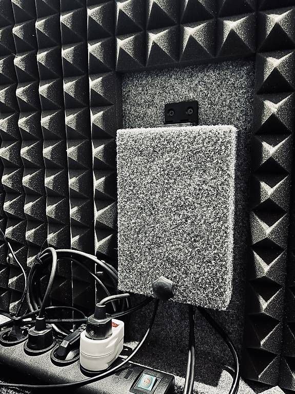 Altro in Decorazioni & Accessori: Musik Kabine / Vocal Box – Usato da Küssnacht am Rigi venduto da Wir-3 2